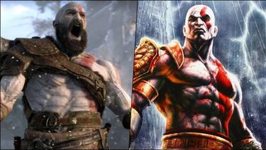 God of War ya es el segundo mejor vendido de la saga en Japón