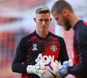 El mal augurio sobre De Gea y Henderson: "Estas cosas nunca acaban bien..."
