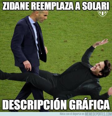 Los mejores memes del regreso de Zidane al Real Madrid