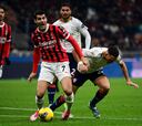Milan-Cagliari, en directo