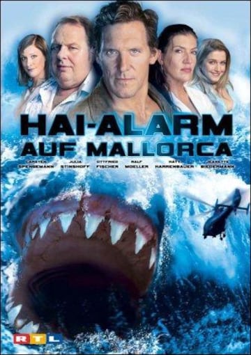 Películas de tiburones