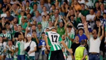 Joaquín, el goleador más veterano de la Europa League