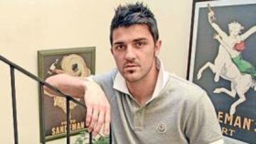 David Villa.