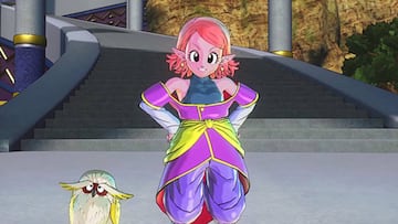 Dragon Ball Xenoverse 2 incorpora a Chronoa; cifras de ventas actualizadas