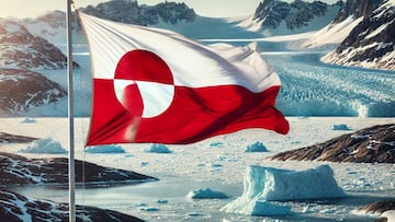 El producto que más exporta España a Groenlandia