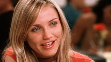 La transformación física de Cameron Diaz