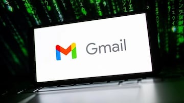 Portada Gmail
