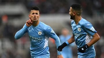 Resumen y goles del Newcastle 0 - Manchester City 4; Premier League