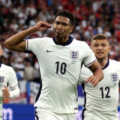 Bellingham hace historia