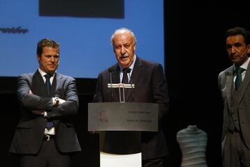 I Gala de la Fundaci車n Ram車n Grosso.