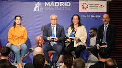 El Madrid Spain Masters, último tren hacia París 2024