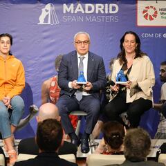 El Madrid Spain Masters, último tren hacia París 2024