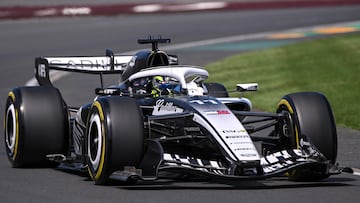 F1: cómo votar por Checo Pérez como piloto del día en el GP de Australia de Fórmula 1