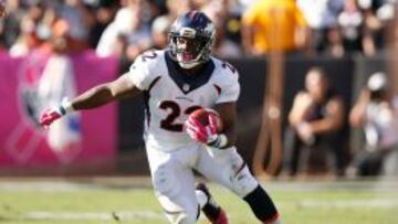 ¿Habrá finalmente llegado la semana de C.J. Anderson?