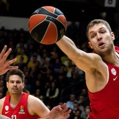 El Olympiacos recibe 6 puntos de sanción en la Liga griega