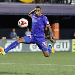 Pinho: "Queremos ganarlo todo y hacer historia con el Miami FC"
