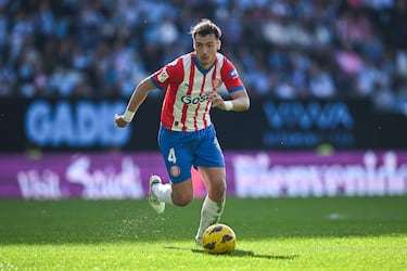 Otro de los representantes del fútbol en la lista. En la posición del lateral derecho, el mejor. 95,4% le da el CIES a un jugador que ya destacó, y mucho, la temporada pasada con el Girona. Además, uno de los más pretendidos de Europa en los mercados de fichajes. Los 35 partidos que disputó el curso pasado, y los 19 que ha jugado hasta ahora, avalan su porcentaje. 