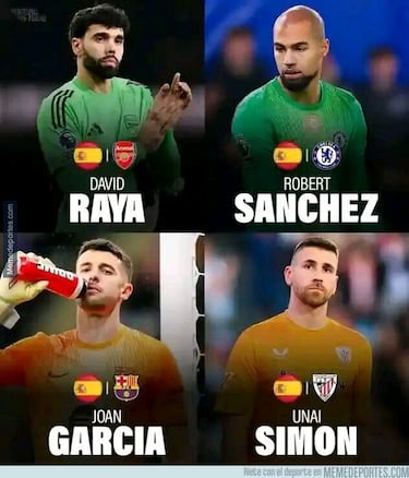 Las provocaciones de Simeone: protagonistas de los memes de la Supercopa