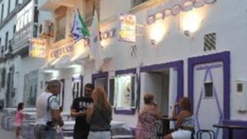 Peña San Fernando, nuevo local social