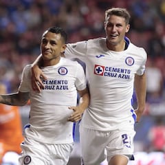 La emoción del ‘Chaco’ Giménez al ver jugar a su hijo