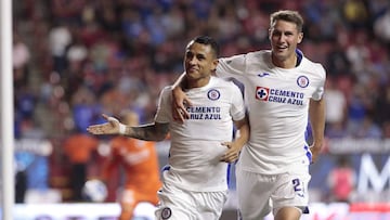 La emoción del ‘Chaco’ Giménez al ver jugar a su hijo