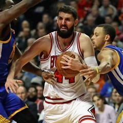 La presencia de Nikola Mirotic en el Eurobasket, en el aire