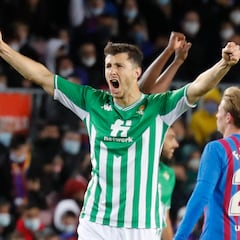 El beticismo lo tiene claro: Guido Rodríguez fue el mejor