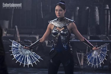 ‘Mortal Kombat 2′ delights fans with new footage: Johnny Cage, Kitana and Shao Kahn join the battle