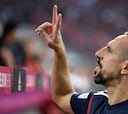 Ribéry, a un paso de fichar por la Fiorentina