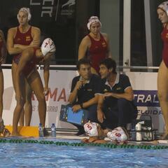 Vuelve Tarragó y Maica García viaja con la Selección de Oca