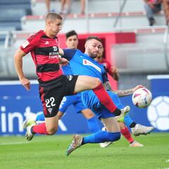 Baeza será operado el viernes