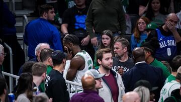 Following an unfortunate injury during their most recent game, the Celtics star will now likely miss the NBA’s All-Star Weekend. Worse yet, is how it happened.