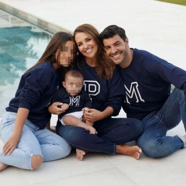 La sudadera de los famosos: Georgina, Sara Carbonero, Paula Echevarra, Sergio Ramos...