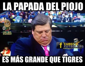 Los memes acaban con Chivas y festejan al América