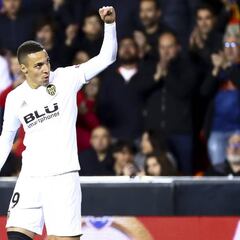 Valencia 2 - Krasnodar 1: resumen, resultado y goles