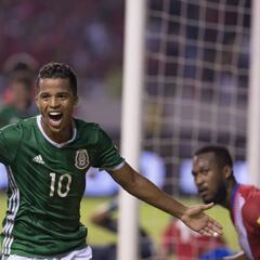 Giovani Dos Santos firmará por dos años con América