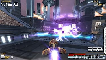 [E3] Anunciada la B.S.O. de WipEout Pure