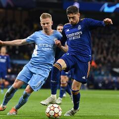 Cuándo es la vuelta del Real Madrid - City de semifinales de la Champions League