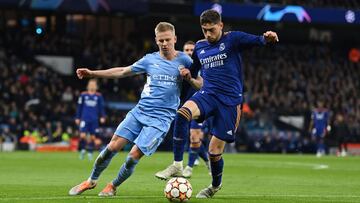 Cuándo es la vuelta del Real Madrid - City de semifinales de la Champions League