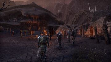 Captura de pantalla - The Elder Scrolls Online: Morrowind (PC)