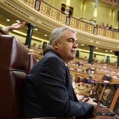 El dinero que cobrará de indemnización Santos Cerdán tras dejar su escaño por el ‘Caso Koldo’