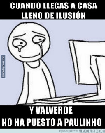 Los mejores memes del Barcelona-Roma