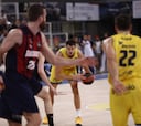 El Gran Canaria somete a un triste Baskonia tras el descanso