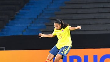 La Selección Colombia Femenina Sub 17 inicia el cuadrangular final ante Paraguay