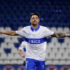 “Me encantaría ser el goleador de este club y quedar en la verdadera historia”