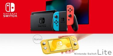 Nintendo Switch, ¿el camino a una nueva versión OLED y 4K?
