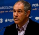 Zubizarreta: "Lo de Piqué no me pareció nada extraordinario"