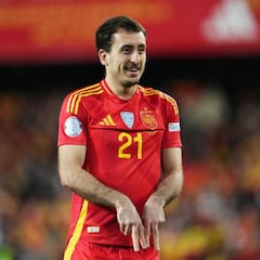 No es un jugador, ni una táctica... el arma secreta de España contra Francia es un número