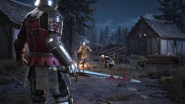Chivalry 2 tendrá crossplay entre máquinas de la actual y nueva generación