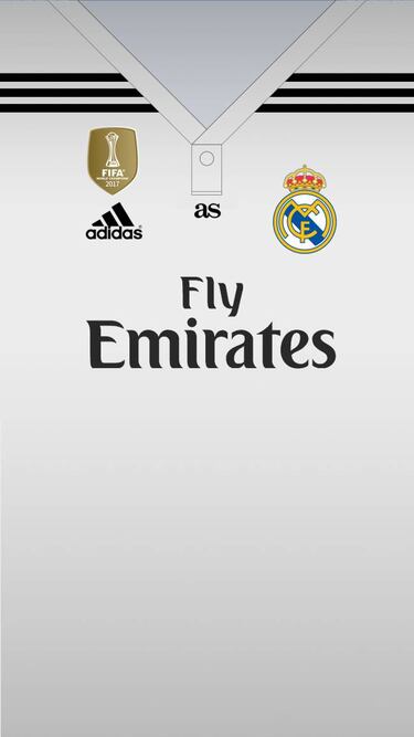 Descárgate gratis con As las camisetas de fútbol de LaLiga